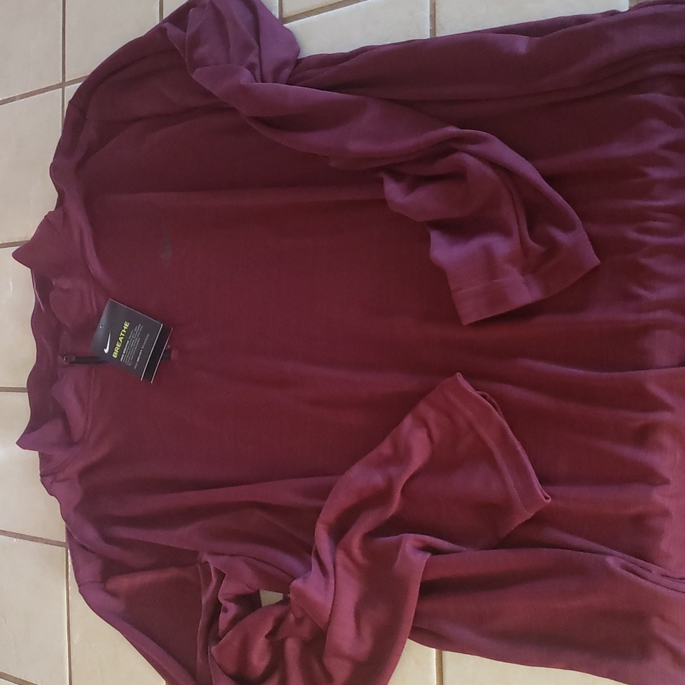 Nike long Sleeve XXL